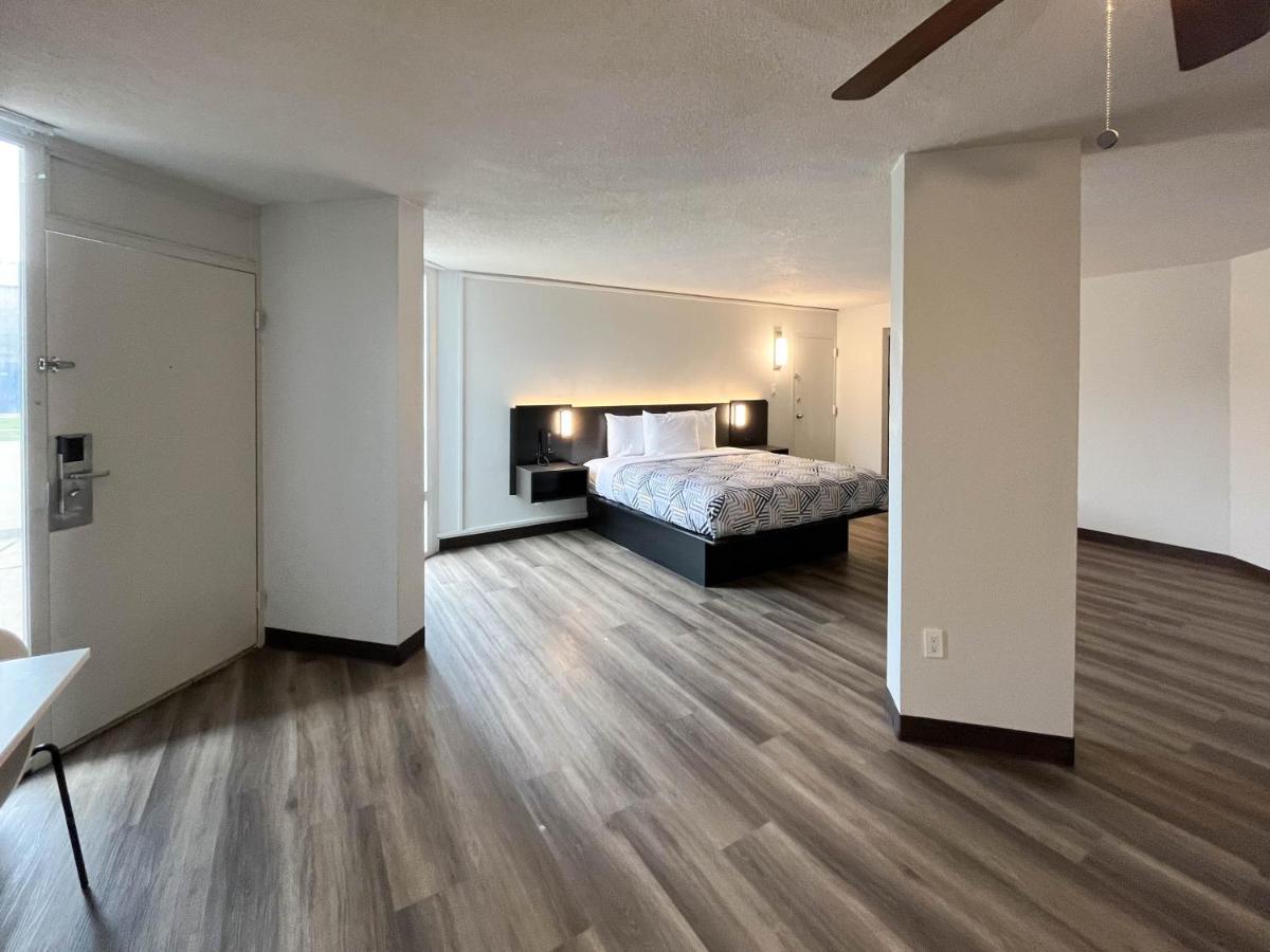 Studio 6 Nacogdoches Tx Sfa University 외부 사진
