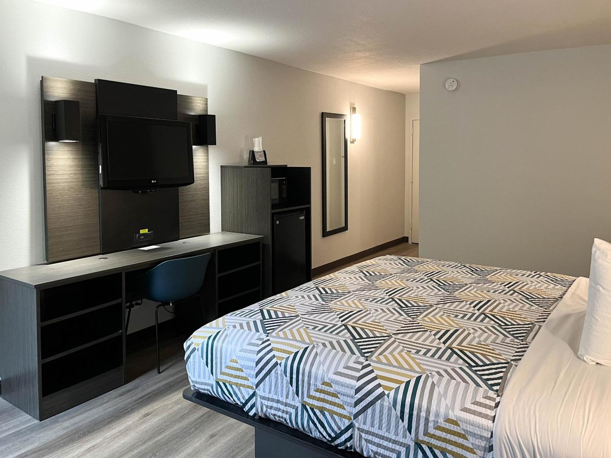 Studio 6 Nacogdoches Tx Sfa University 외부 사진