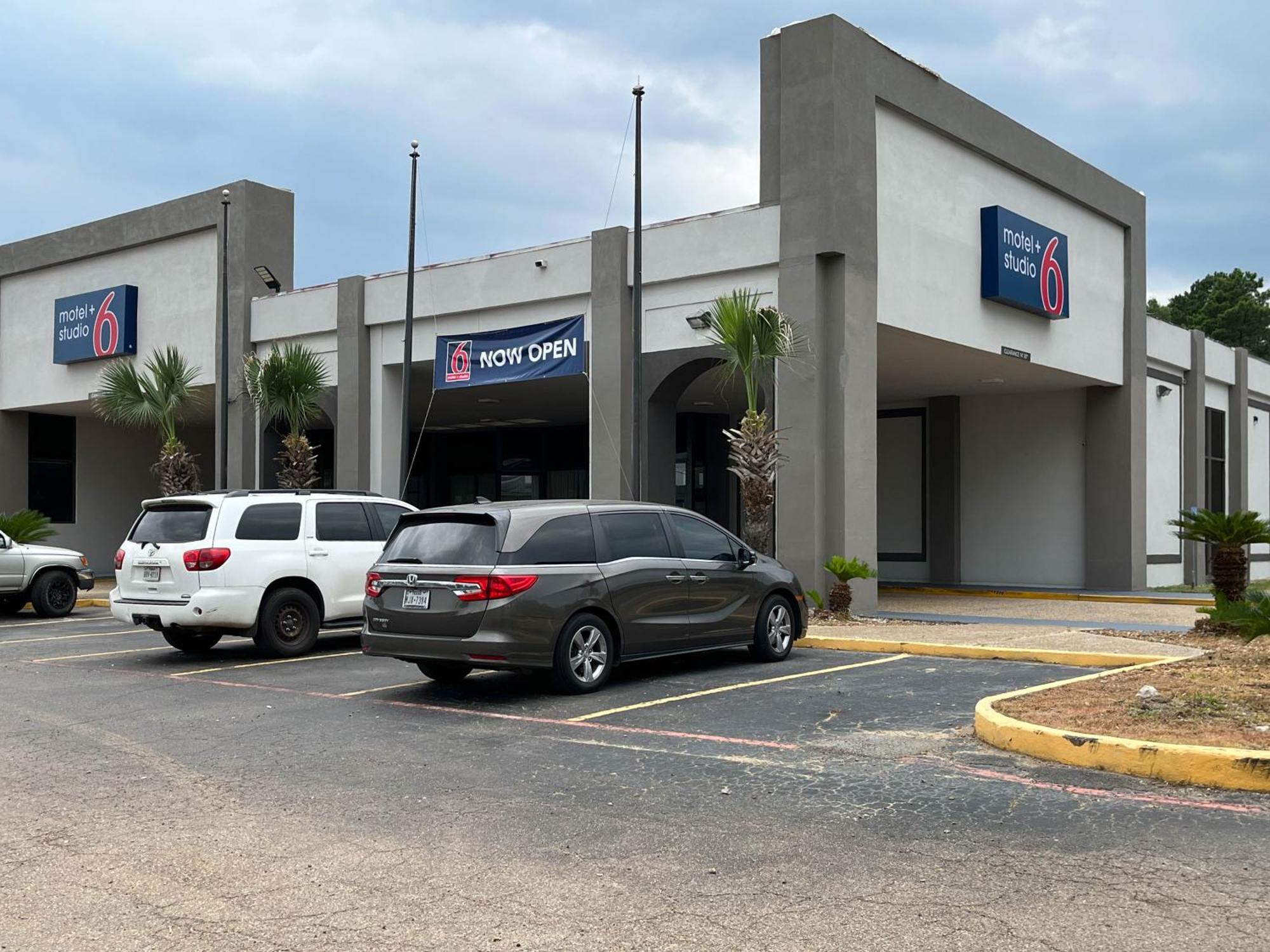 Studio 6 Nacogdoches Tx Sfa University 외부 사진