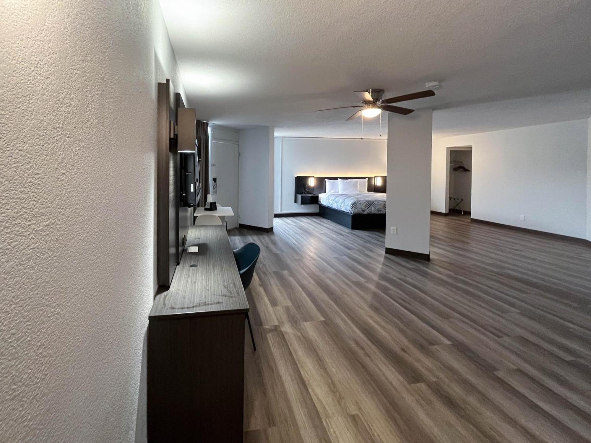 Studio 6 Nacogdoches Tx Sfa University 외부 사진